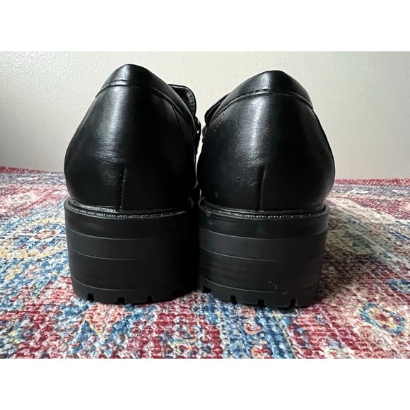 Esprit Briley loafers with lug sole. Size 7.5 - Picture 4 of 9